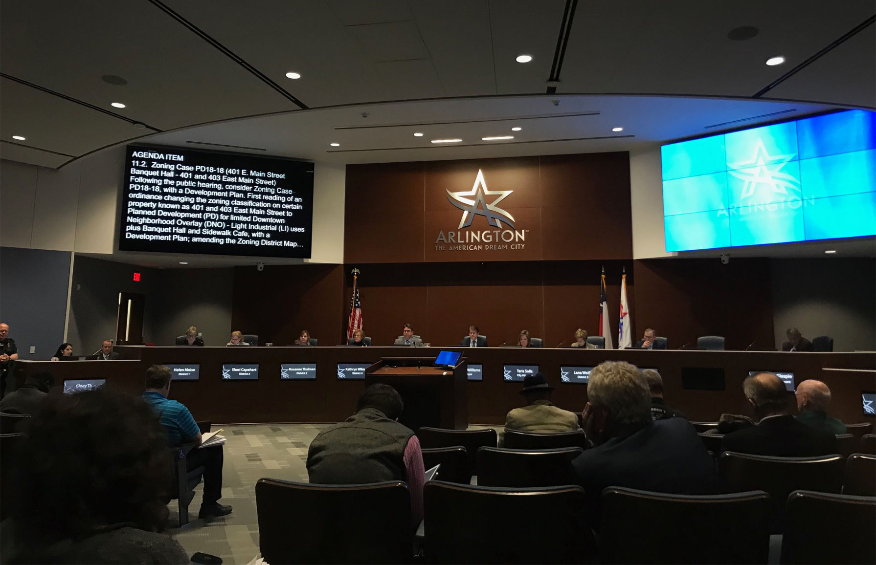 City Council discusses new short-term rental proposals